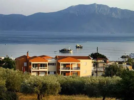 Anemos Studios Pefki Evia ホテル *