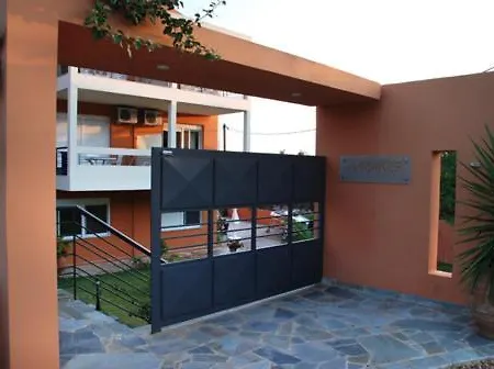 Hotel Anemos Studios Pefki Evia