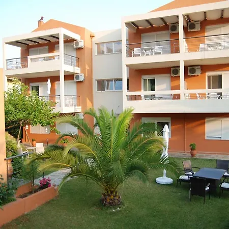 Anemos Studios Pefki Evia ホテル *