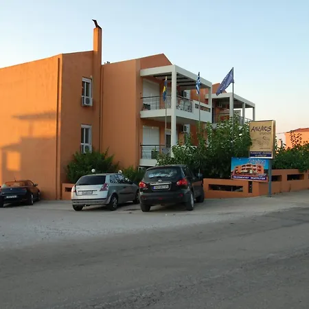 Anemos Studios Pefki Evia ホテル ペフキ