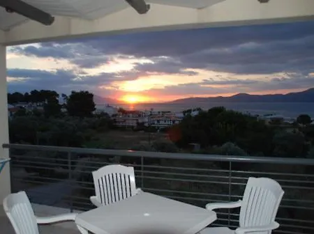 Hotel Anemos Studios Pefki Evia